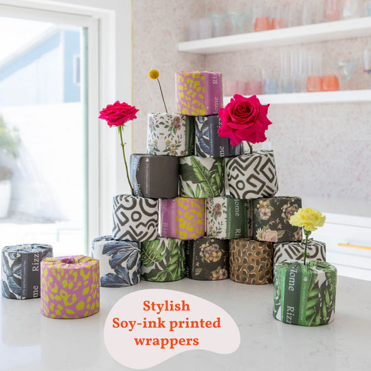 The Toilet Paper Holder Dilemma: Alternative Storage & Creative Solutions