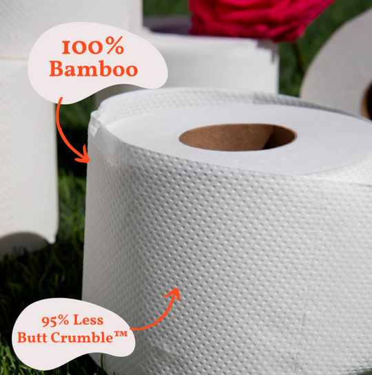 Is Bamboo Toilet Paper Really Better? Breaking Down the Facts