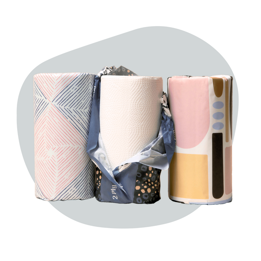 Rizzi Paper Towels  - Gift [2 Shipments]