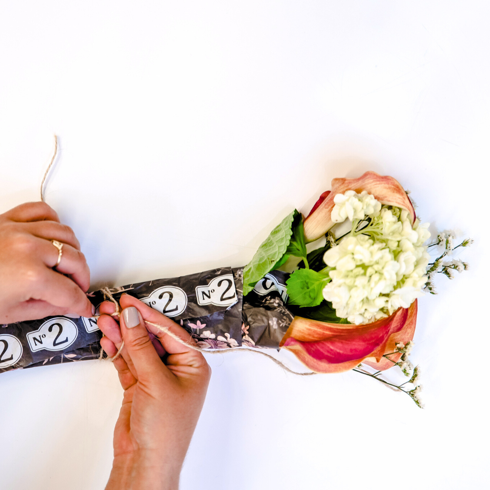 No.2 Toilet Paper Strong and Stylish 100 Bamboo Toilet Paper by